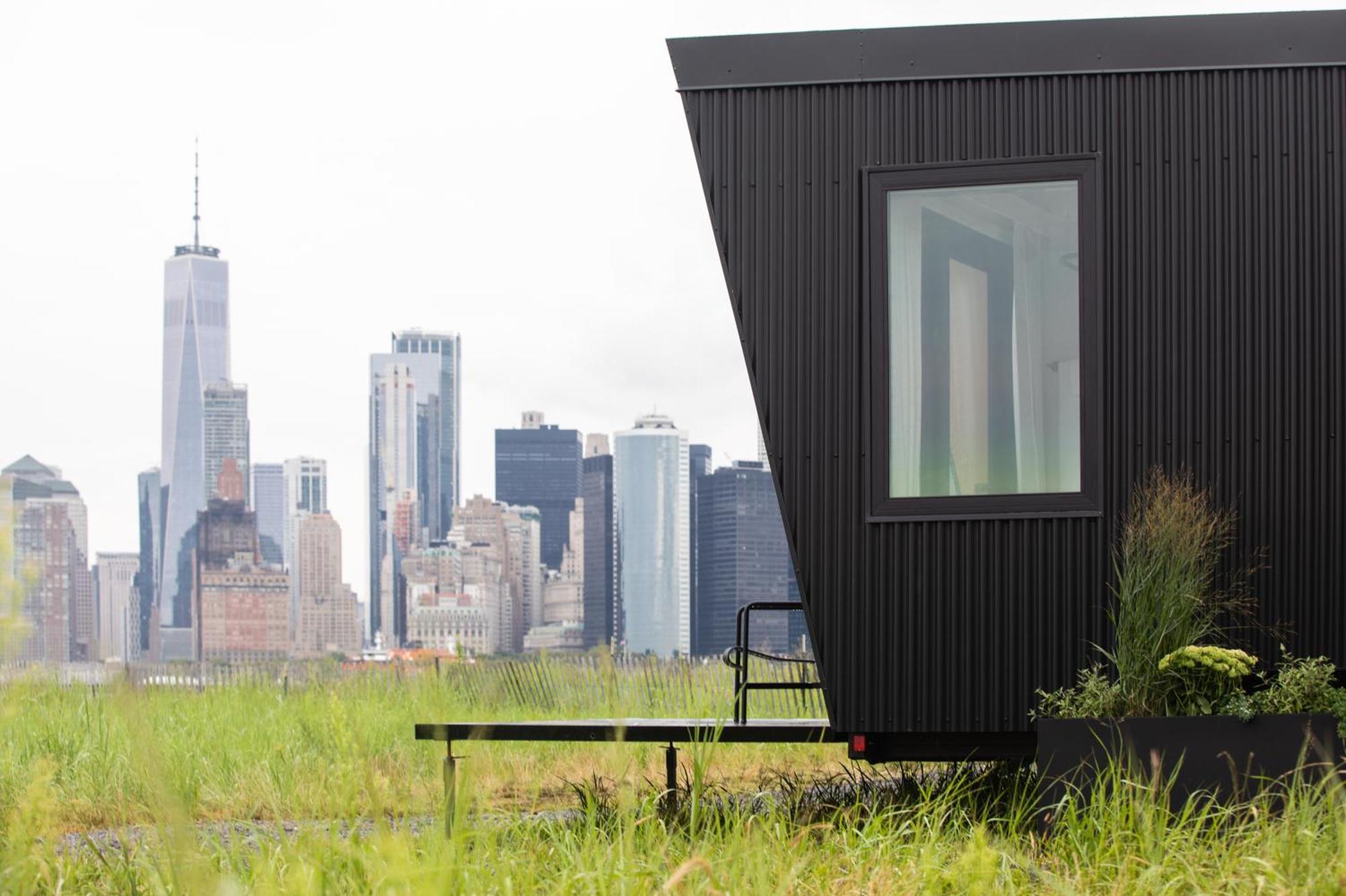 Collective Retreats Governors Island