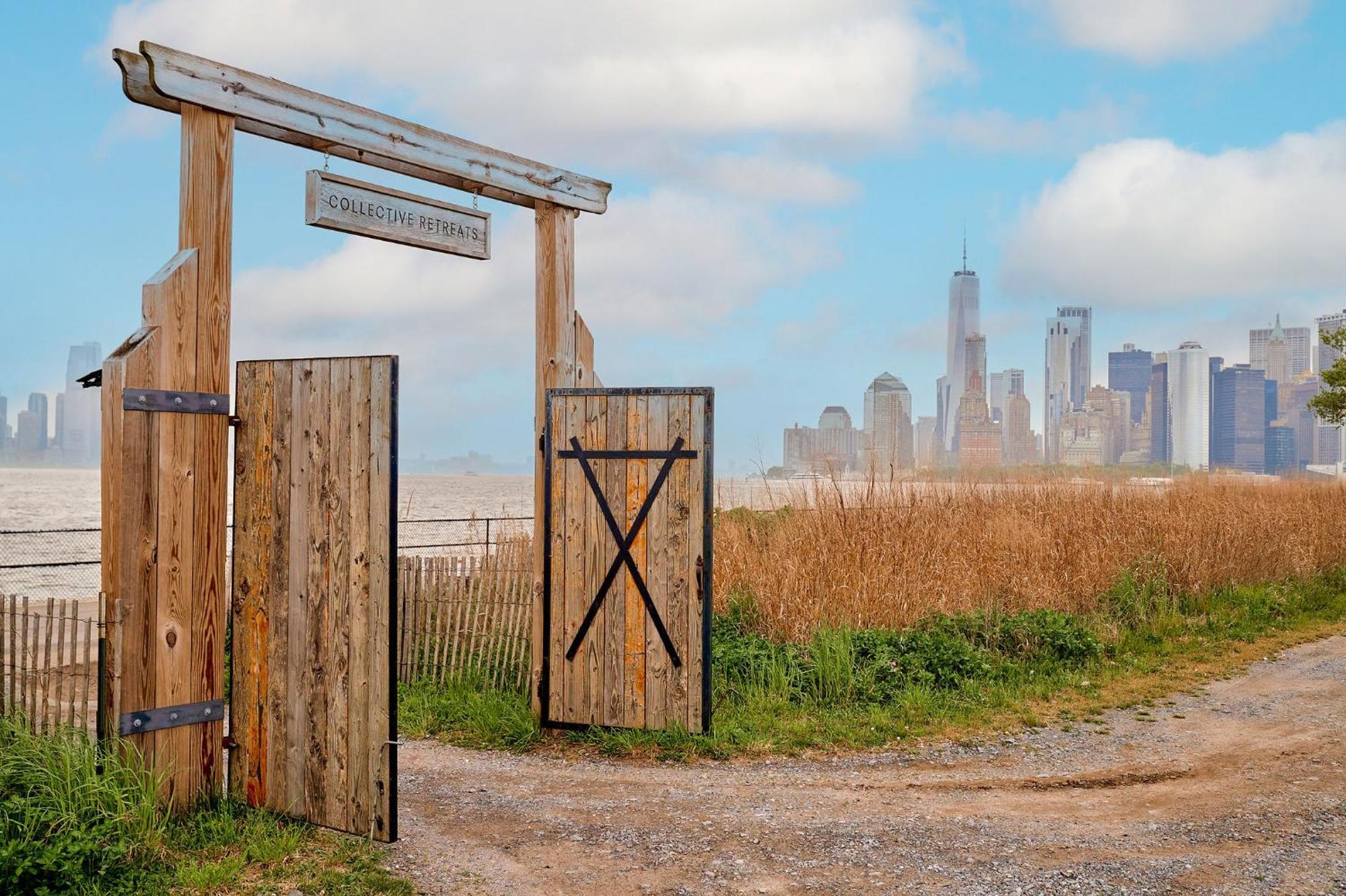 Campsite Collective Retreats Governors Island 4*