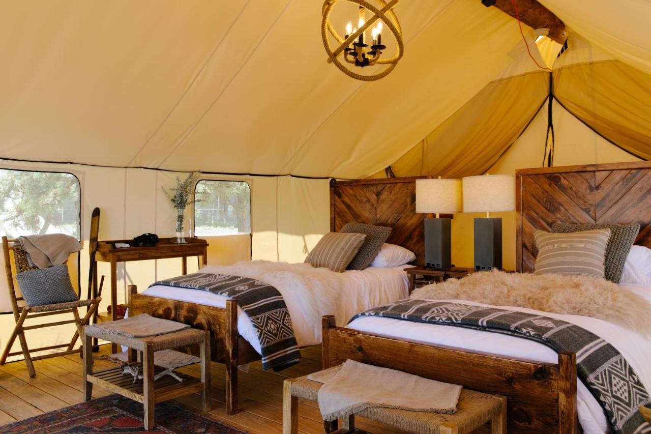 Collective Retreats Governors Island 4* New York
