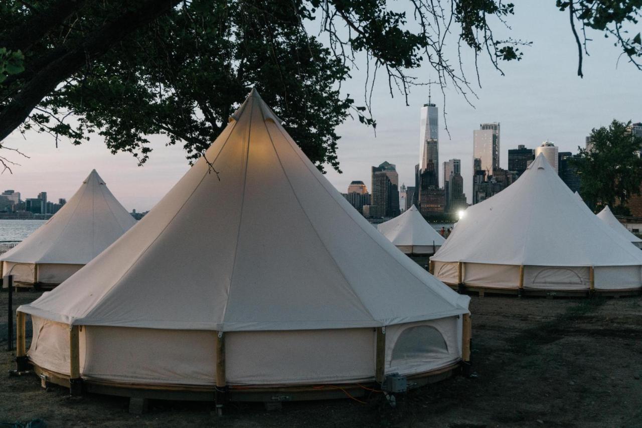 Collective Retreats Governors Island Campsite