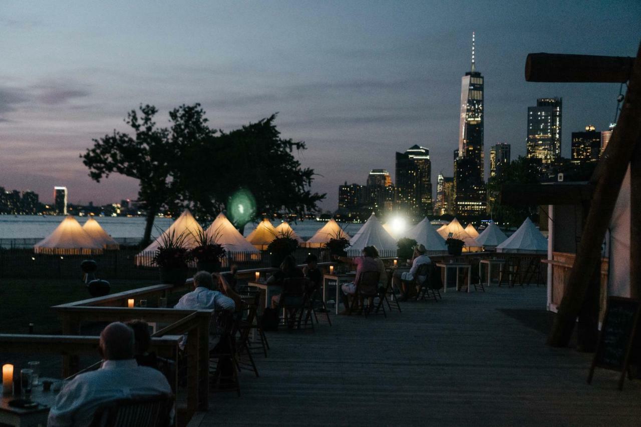 Campsite Collective Retreats Governors Island