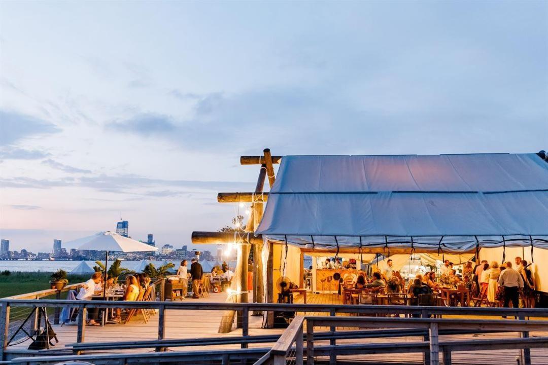 Acampamento Collective Retreats Governors Island 4*