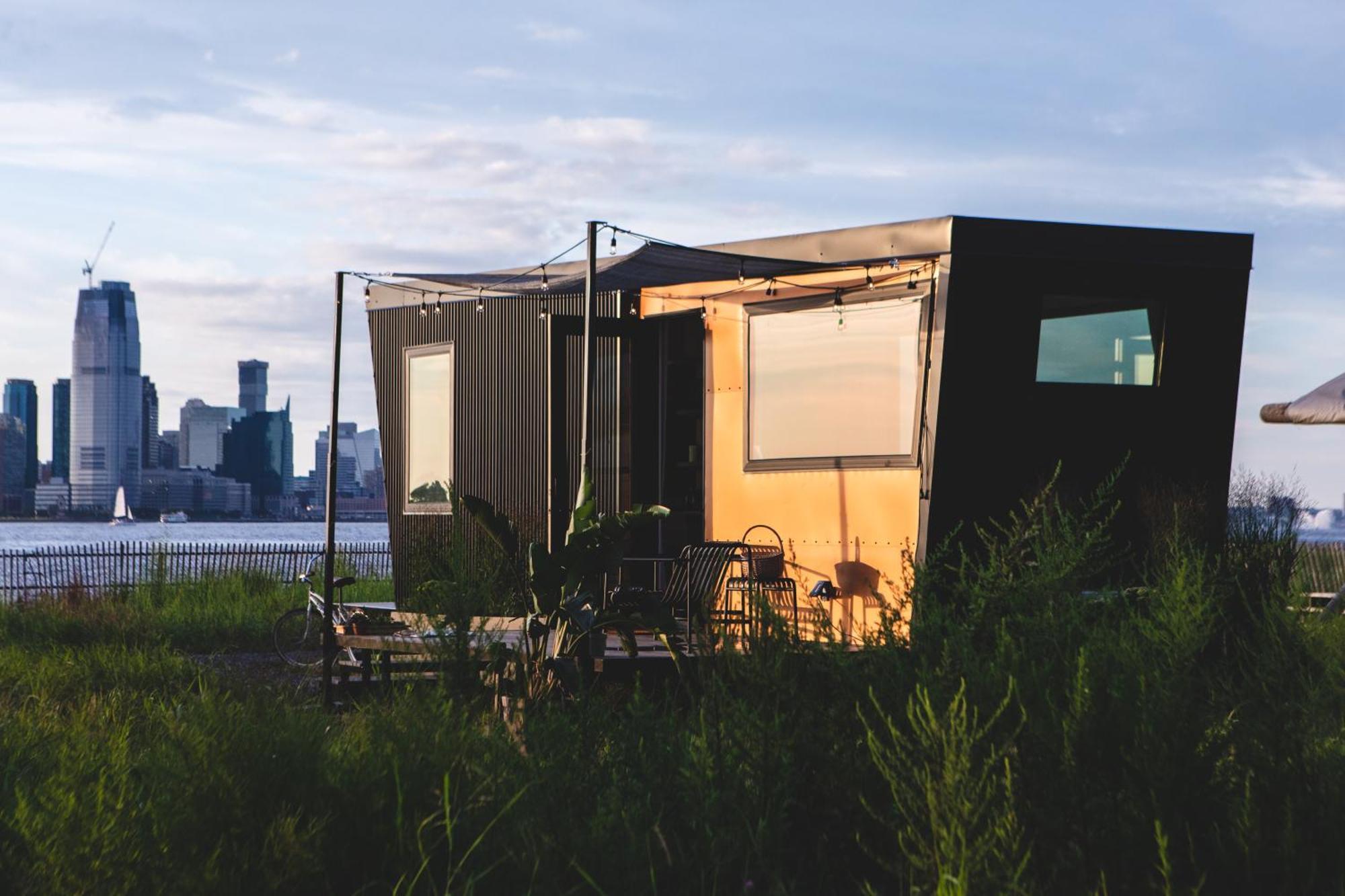Collective Retreats Governors Island 4* Nova York