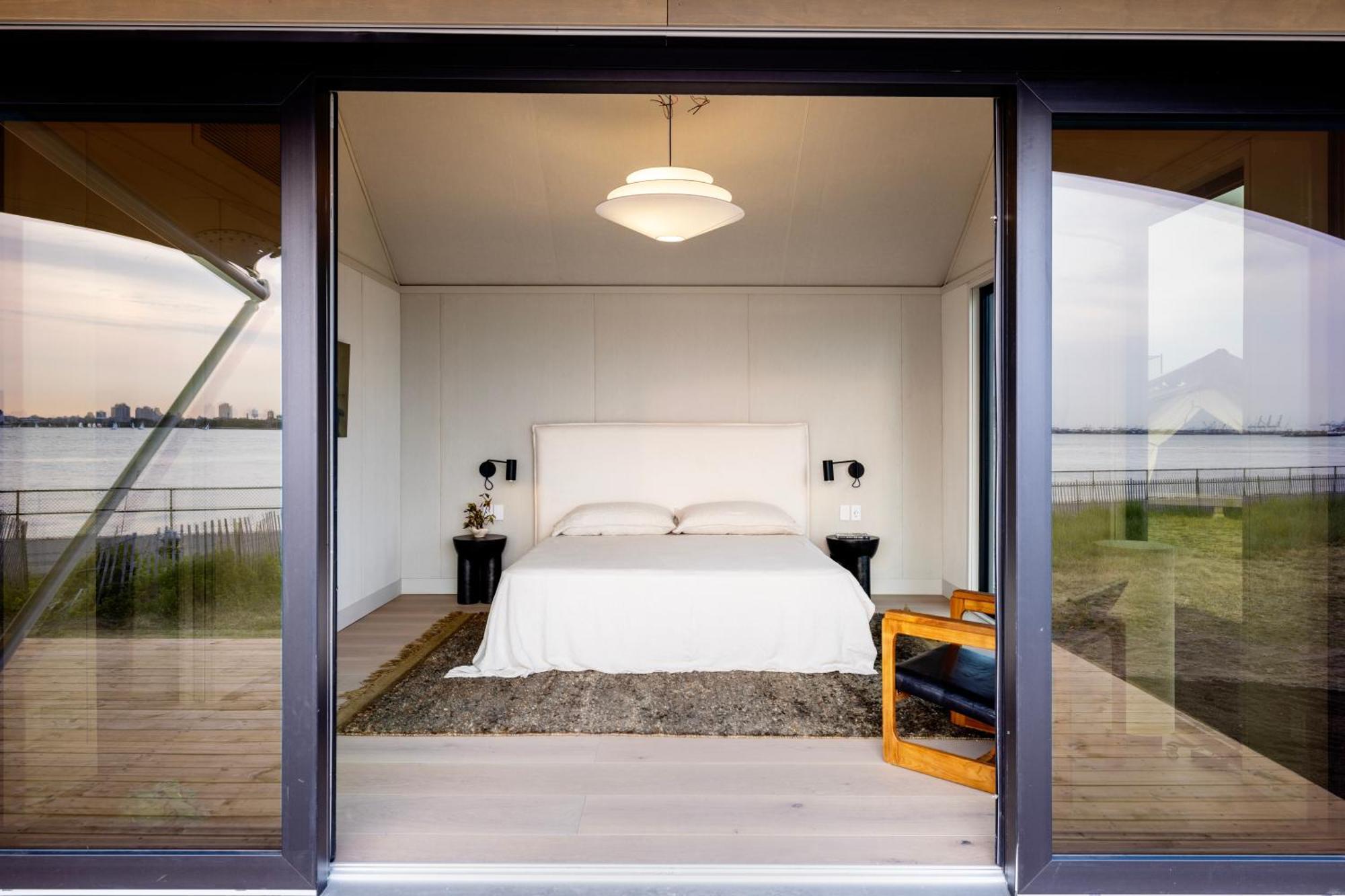 Collective Retreats Governors Island Acampamento 4*