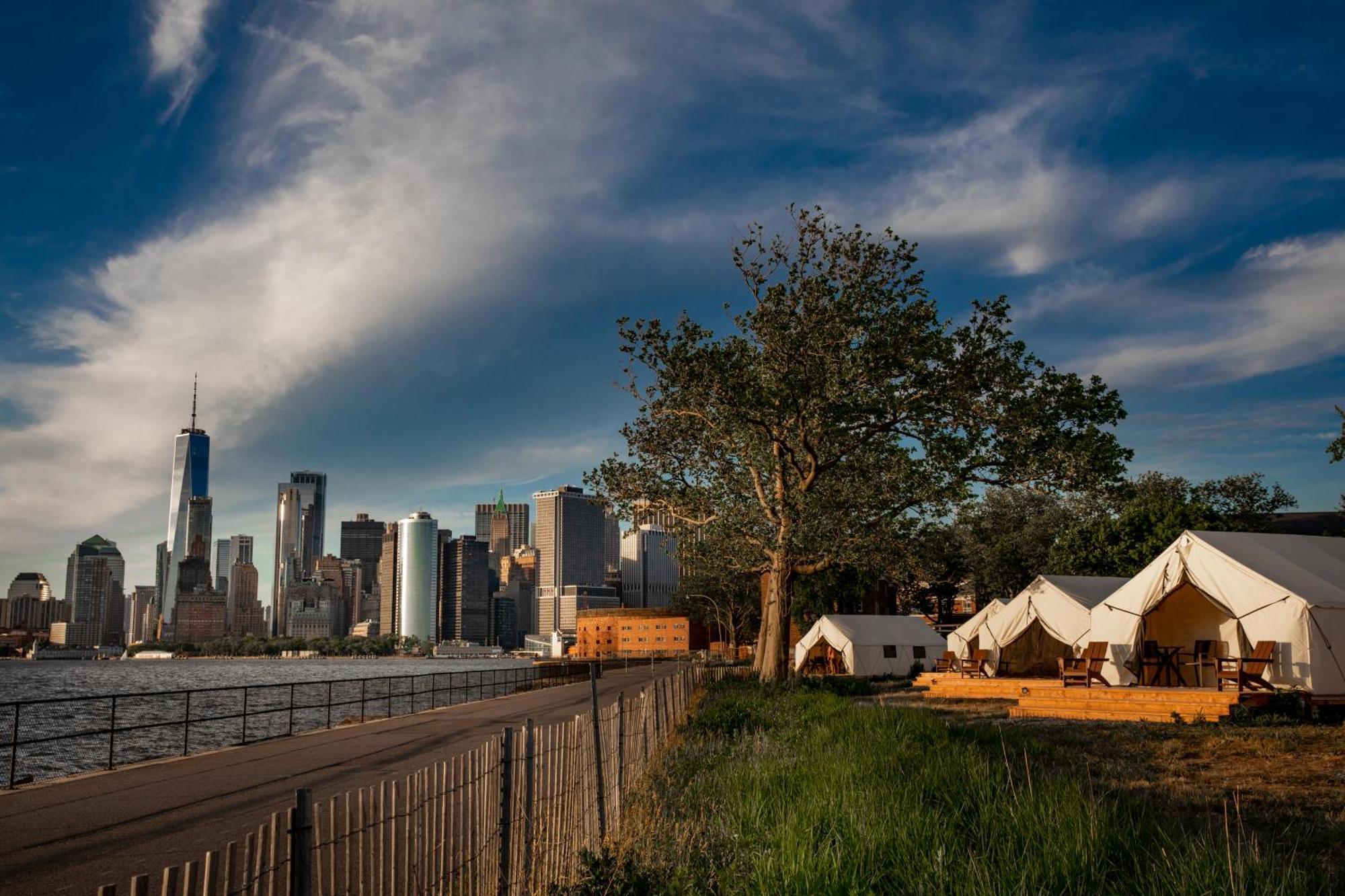 Collective Retreats Governors Island 4* Nova York