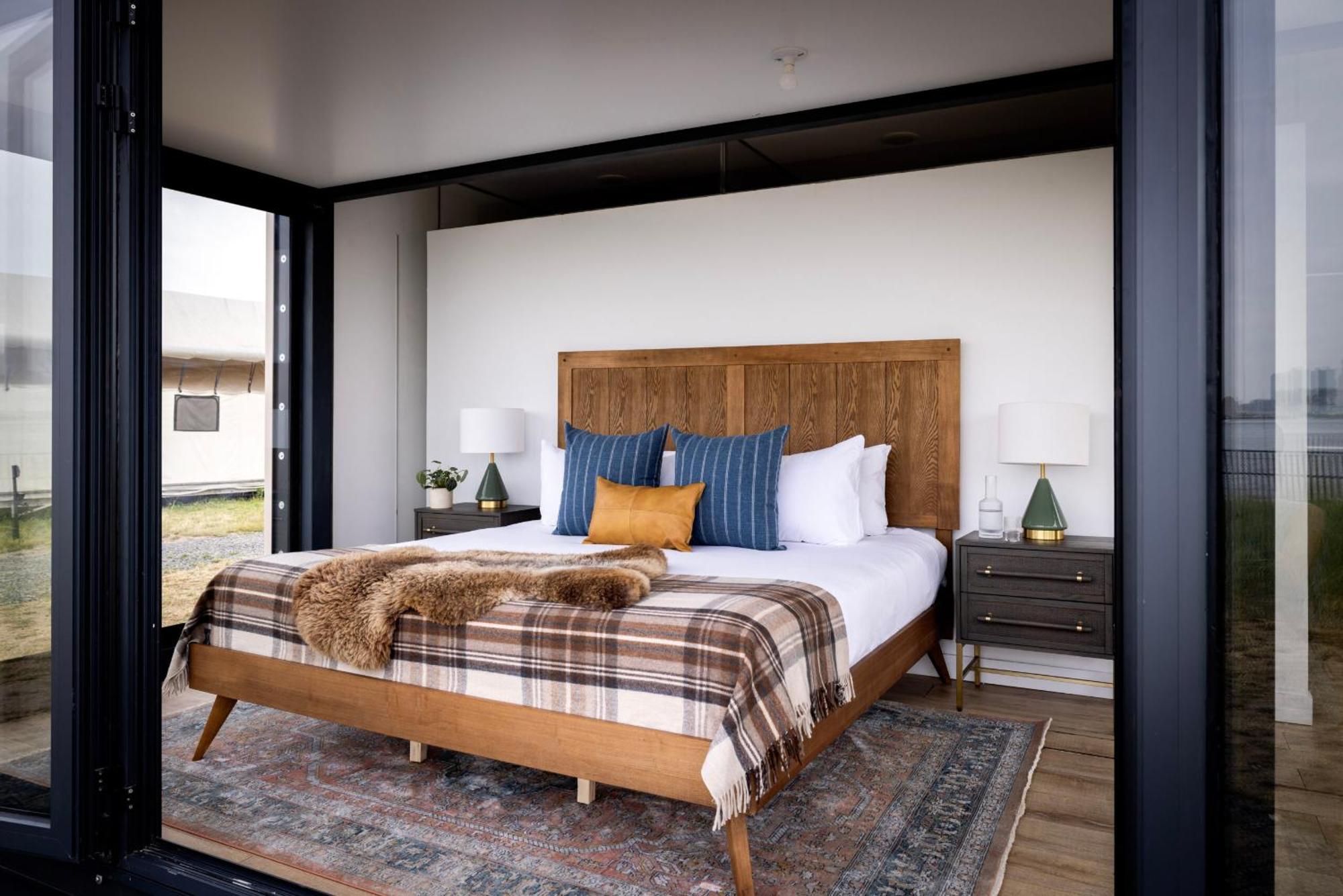 Collective Retreats Governors Island 4* Nova York