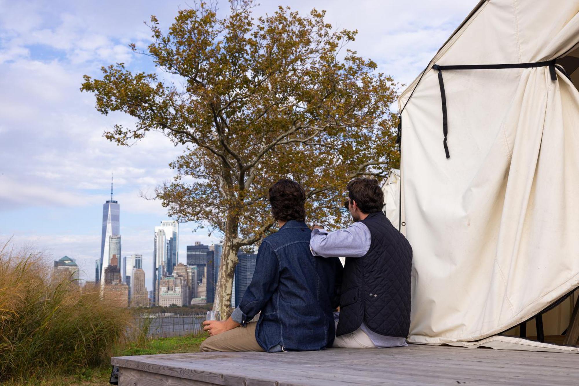Collective Retreats Governors Island 4* Nova York